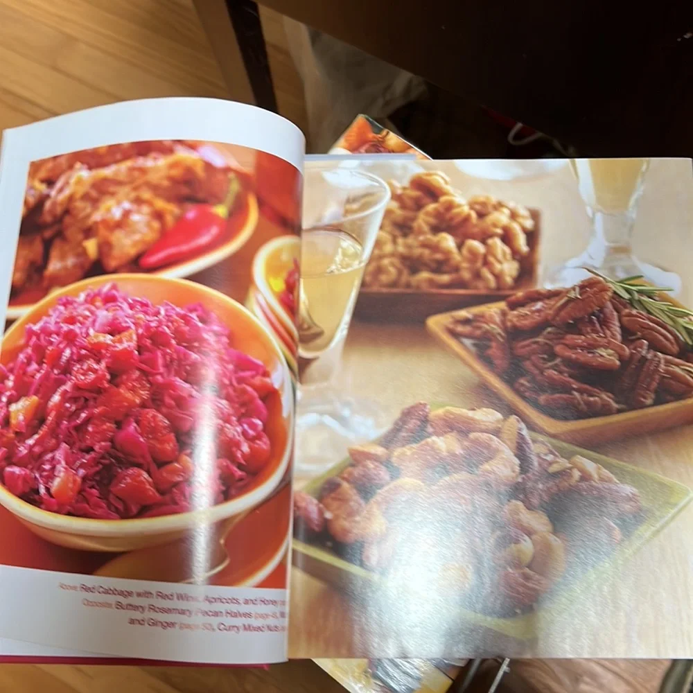 Not Your Mother’s Slow Cooker - Recipes For Entertaining CookBook